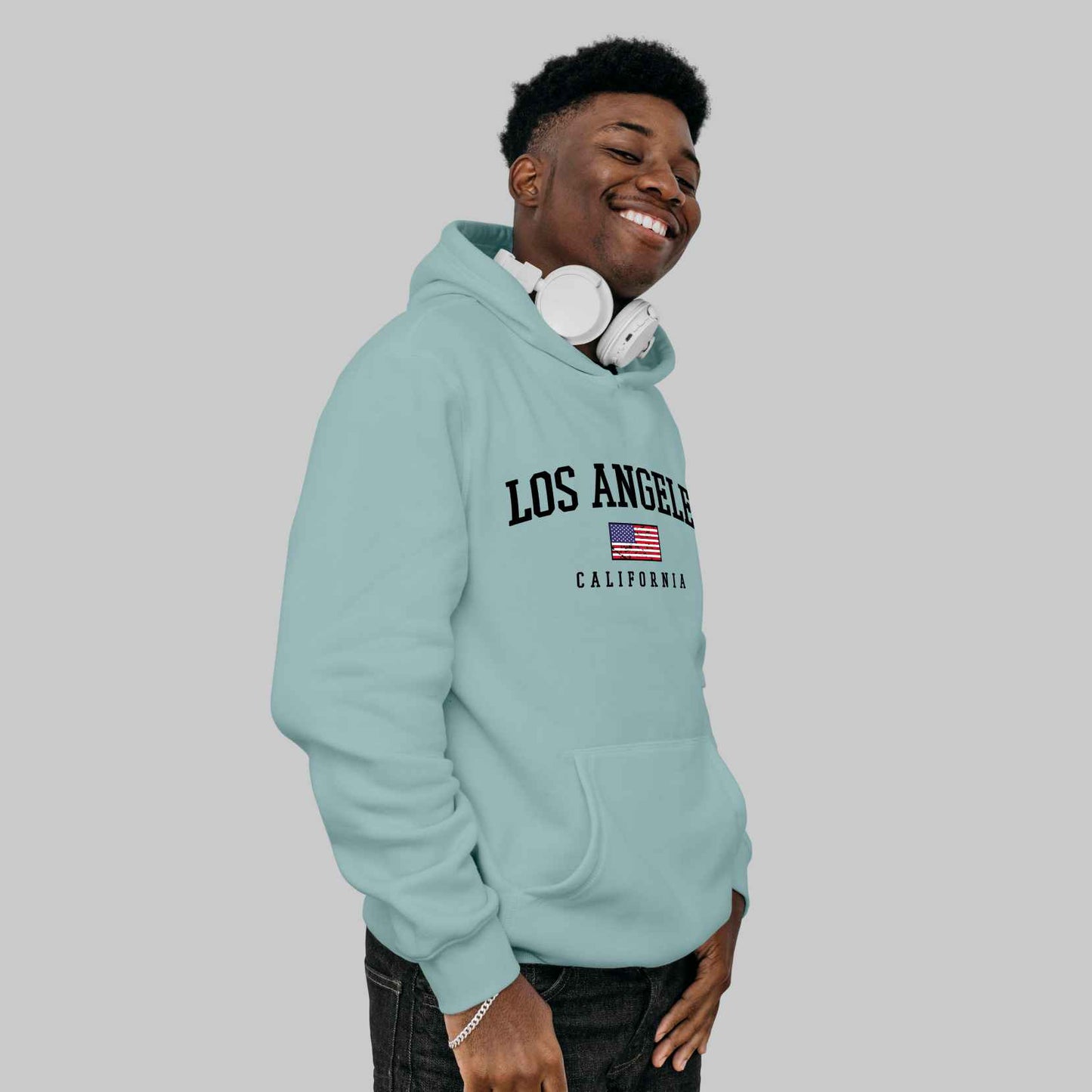 Hoodie Los Angeles California