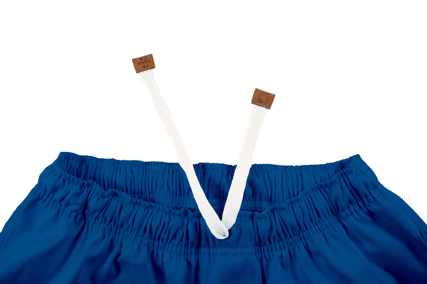 OUT Pantaloneta Hombre Azul Rey Unicolor