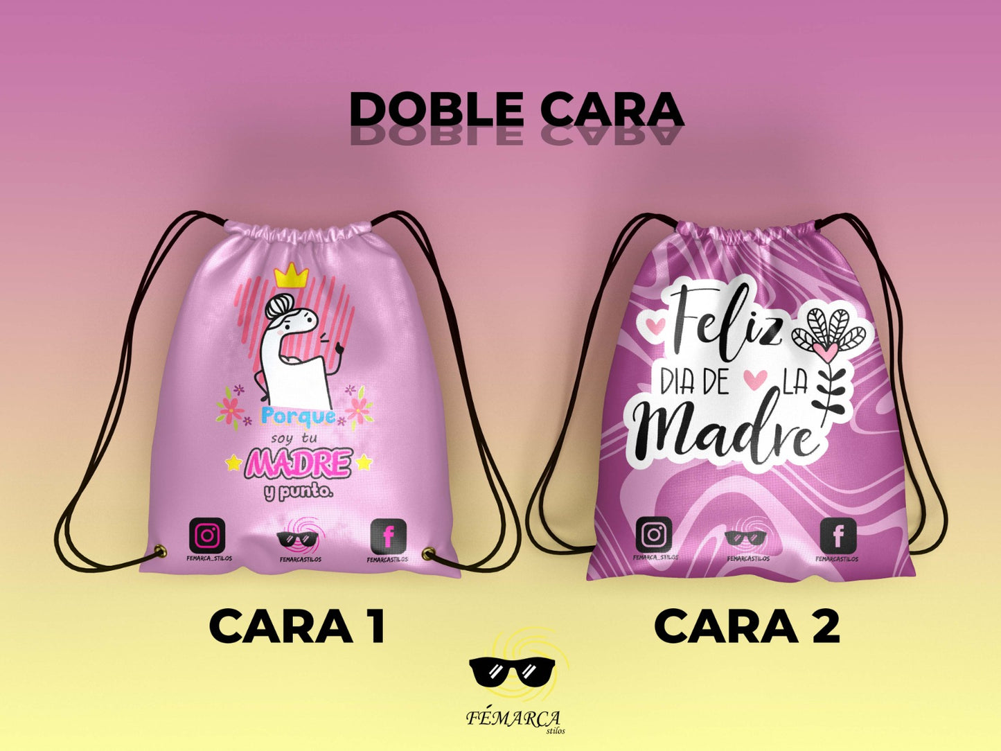 Tula para Mamá