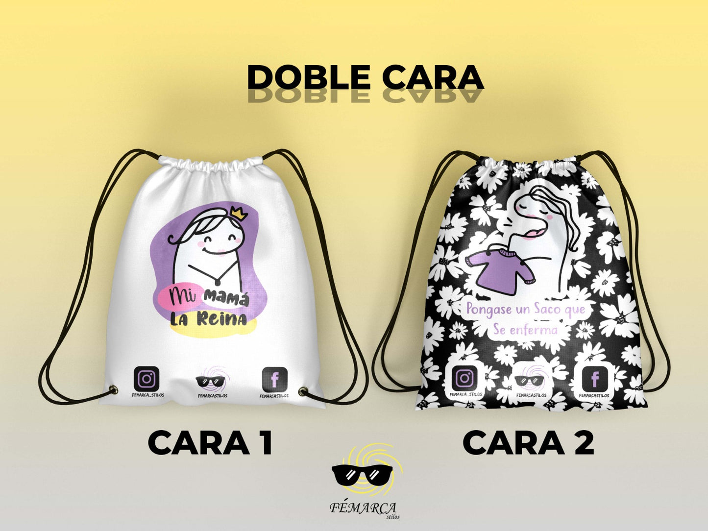 Tula para Mamá