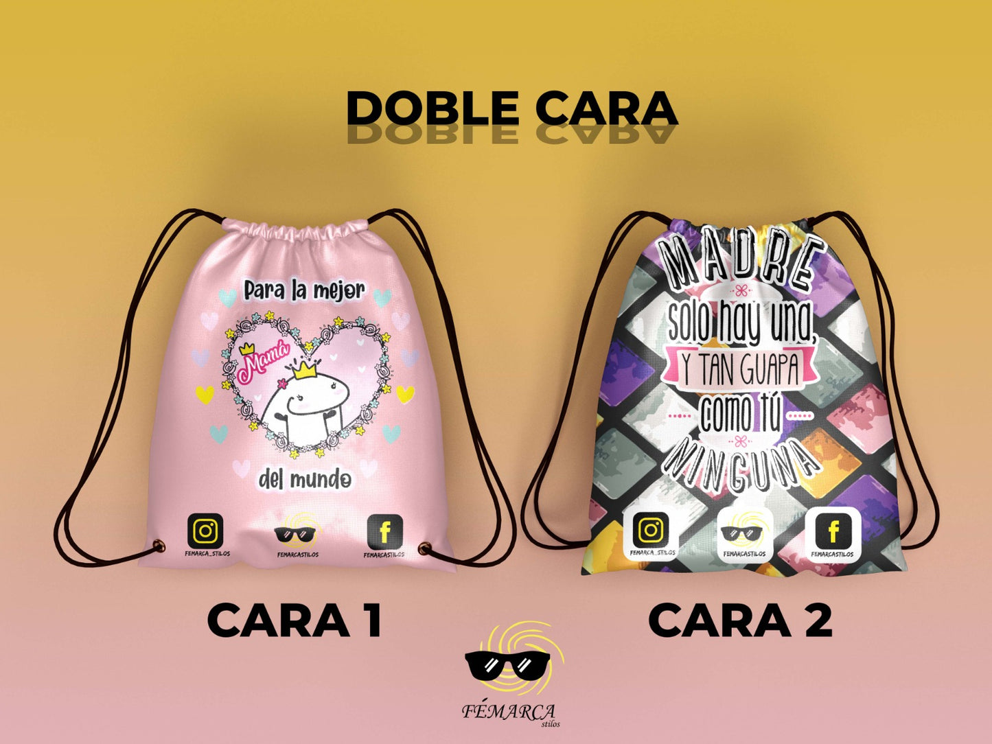 Tula para Mamá