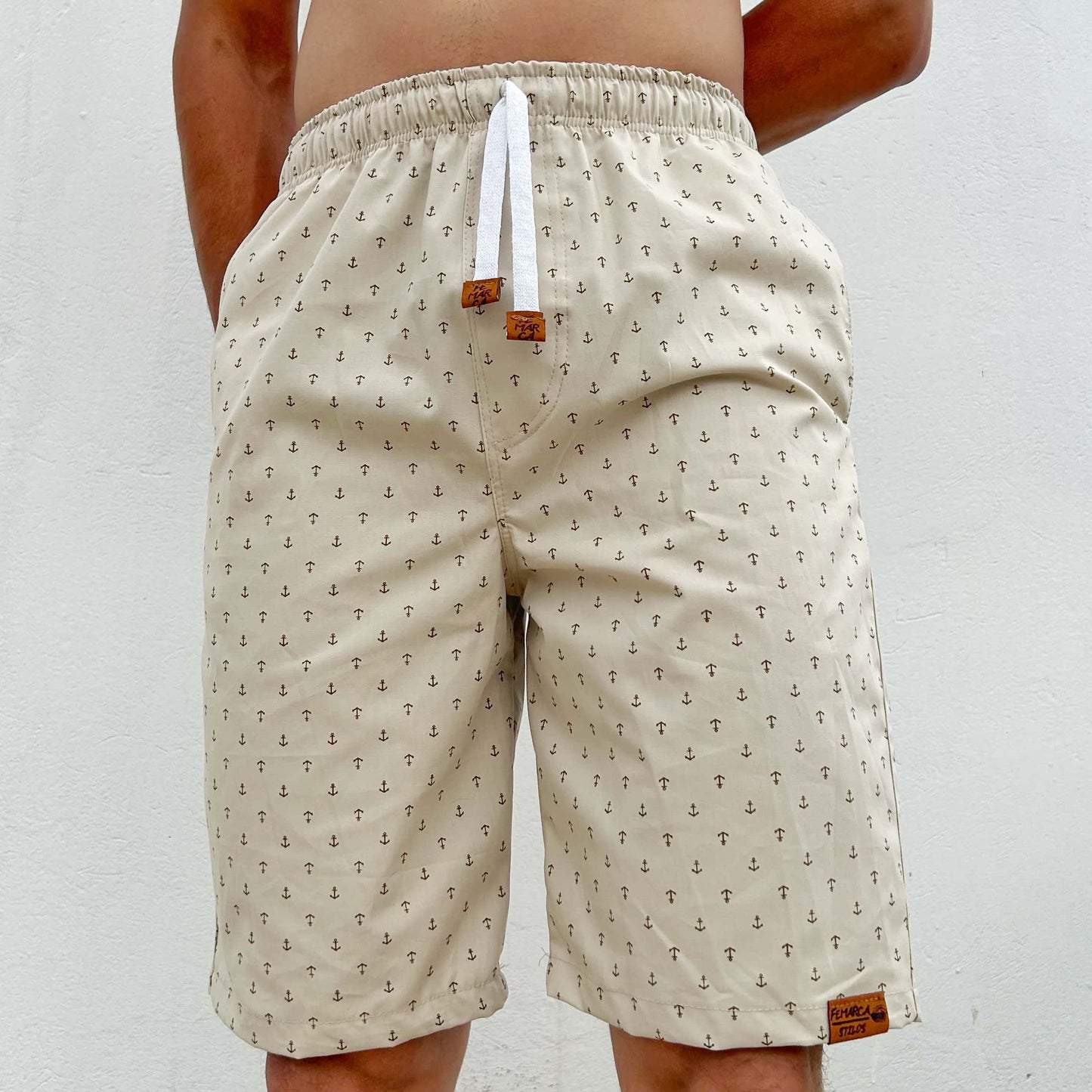 Pantalonetas para Parejas de Anclas