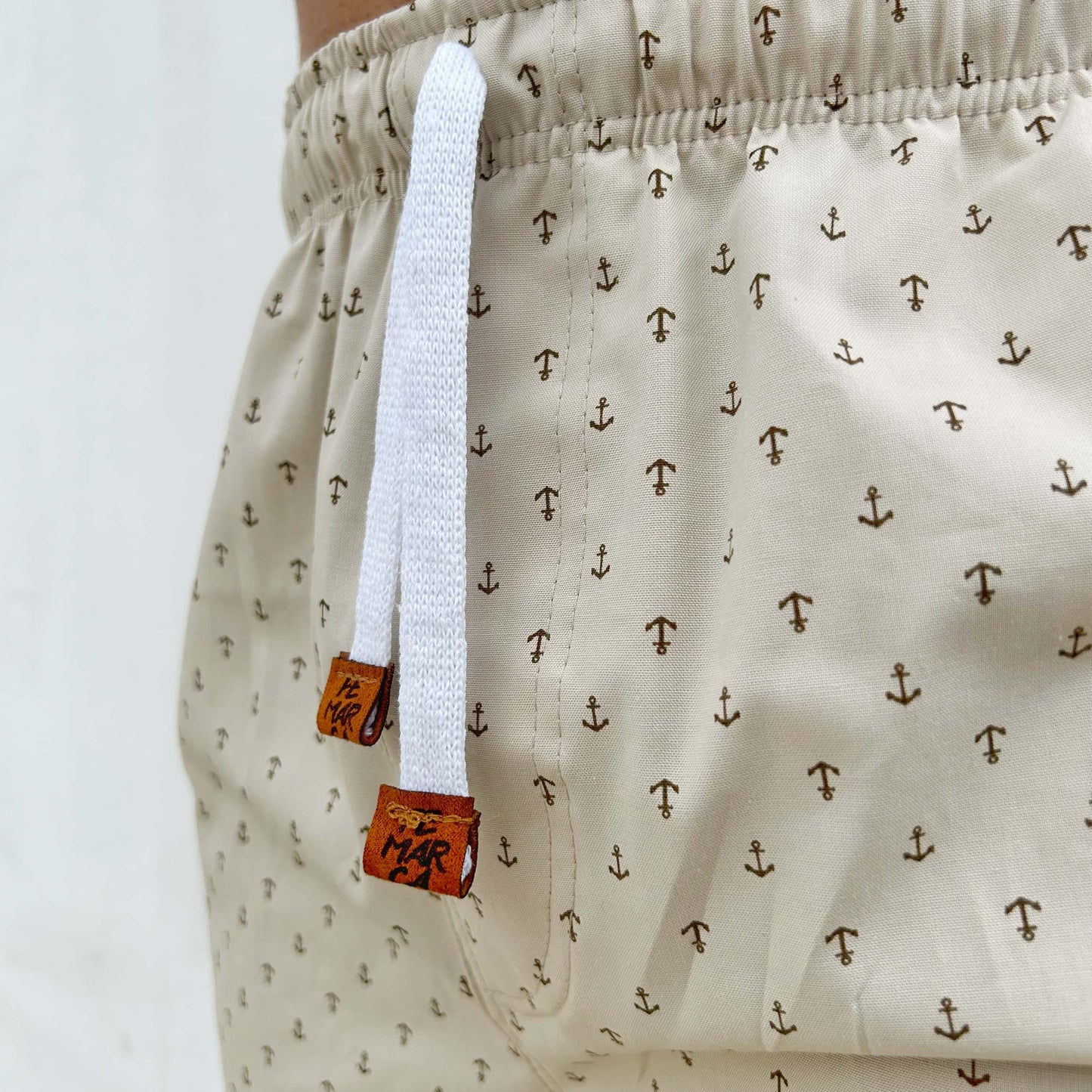 Pantalonetas para Parejas de Anclas