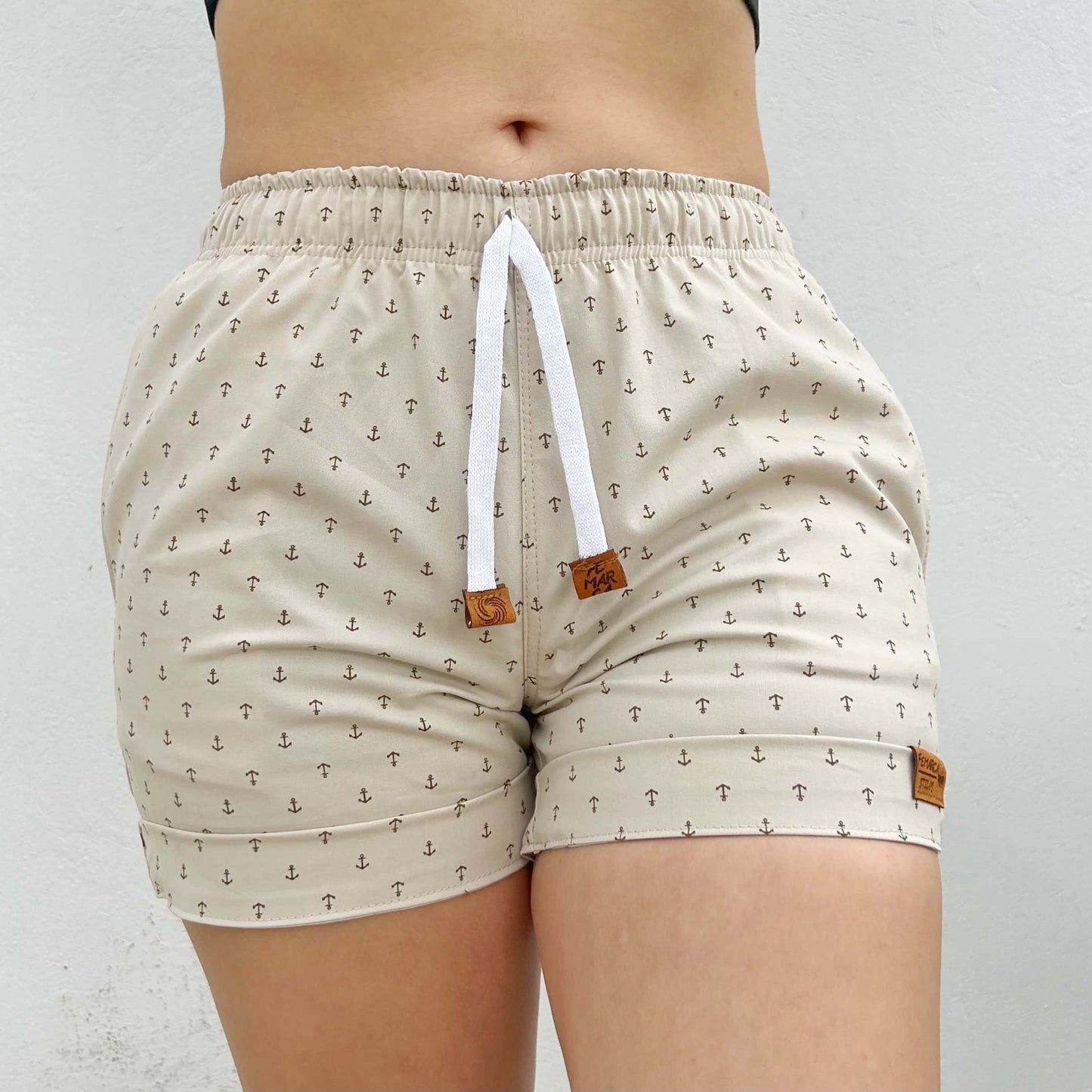 Pantalonetas para Parejas de Anclas