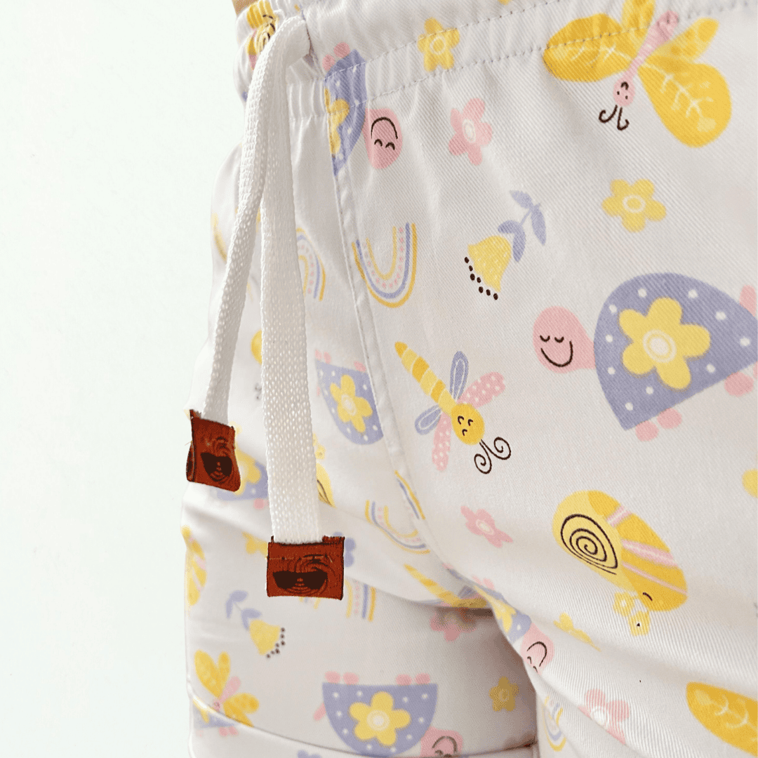 OUT|Short para Mujer de Animales