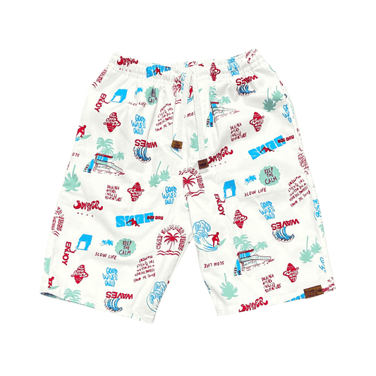 Bermuda Hombre Only Summer
