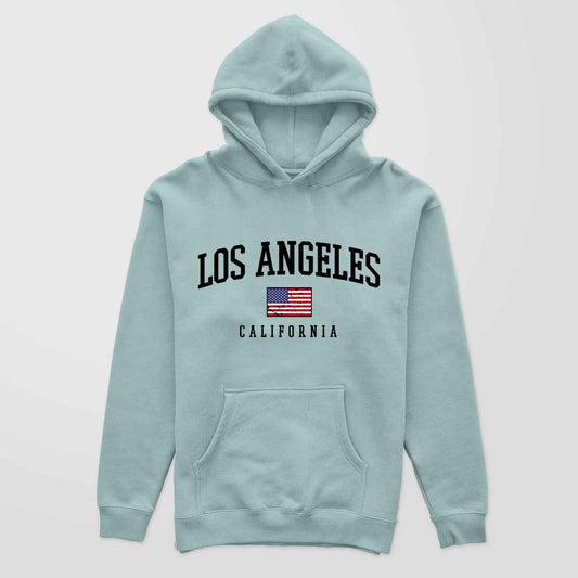 Hoodie Los Angeles California