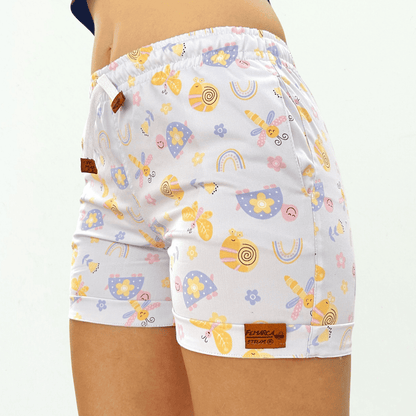 OUT|Short para Mujer de Animales