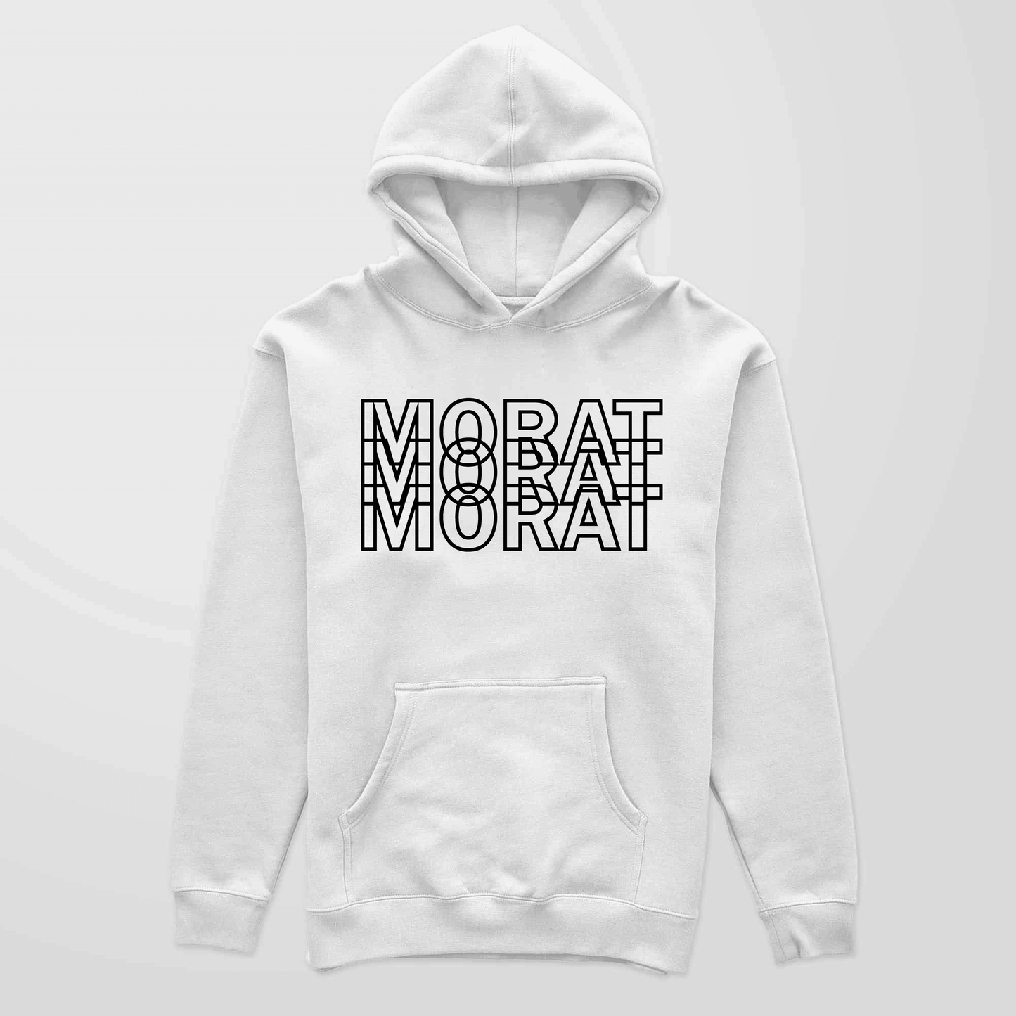 Buzo con capota Unisex Morat