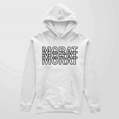Buzo con capota Unisex Morat