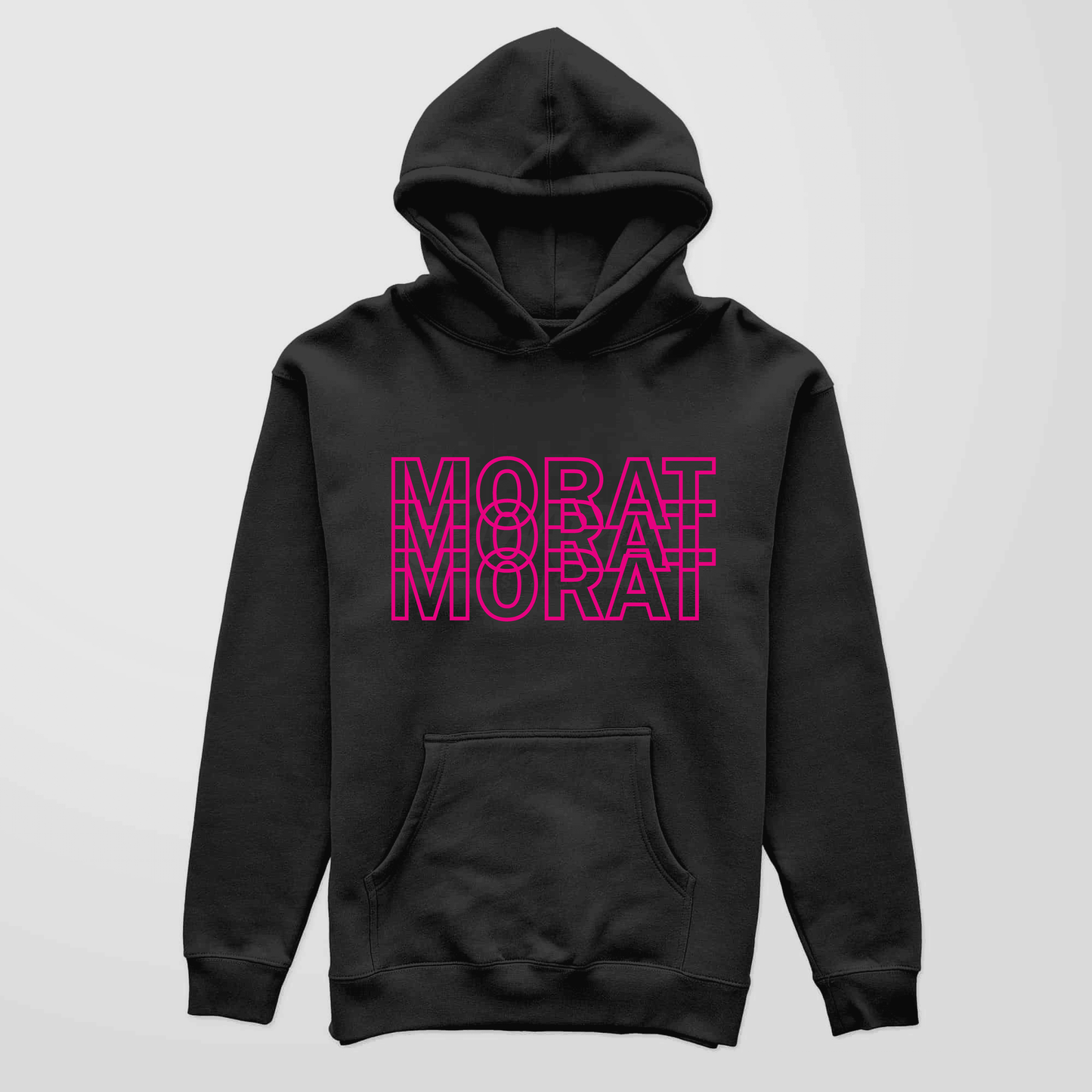 Buzo con capota Unisex Morat