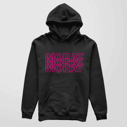 Buzo con capota Unisex Morat