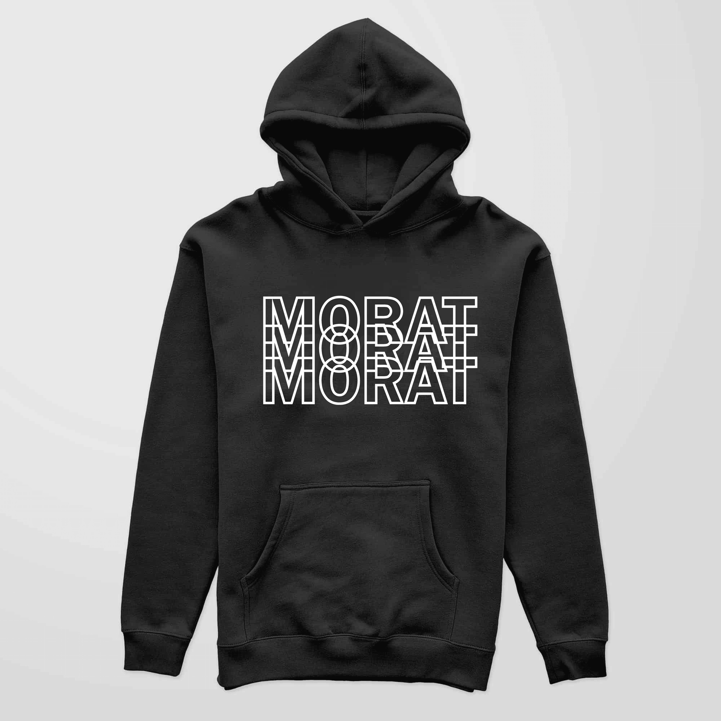 Buzo con capota Unisex Morat