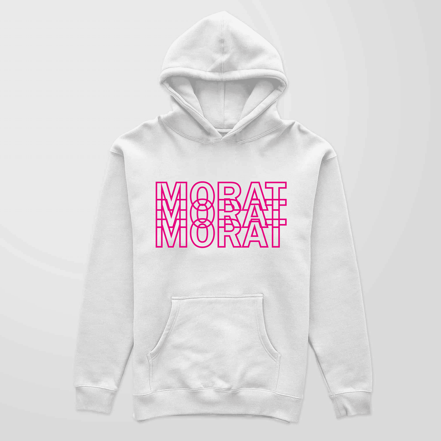 Buzo con capota Unisex Morat