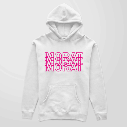 Buzo con capota Unisex Morat