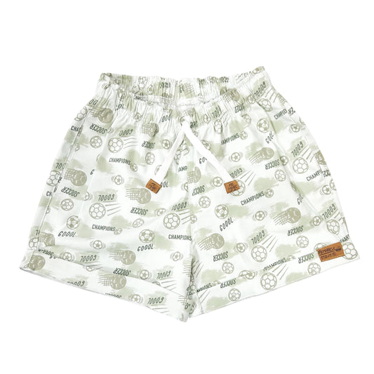 OUT|Short para Mujer Balón Verde