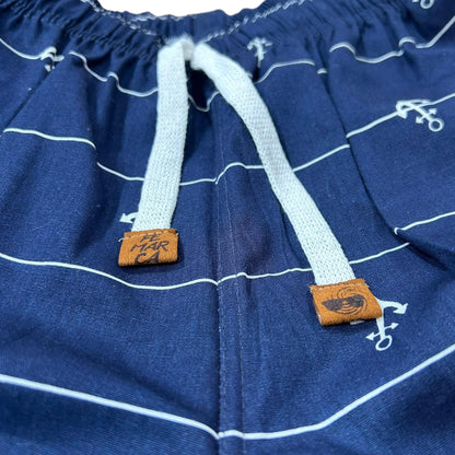 OUT|Short para Mujer Anclas