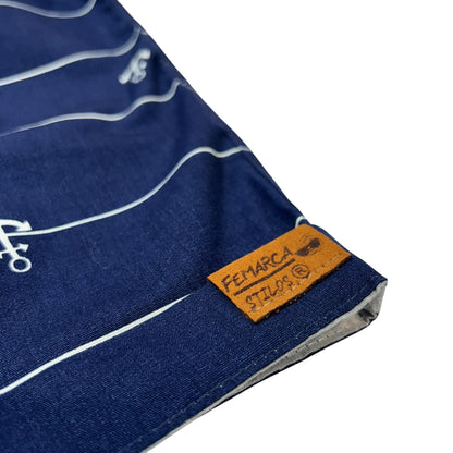 OUT|Short para Mujer Anclas