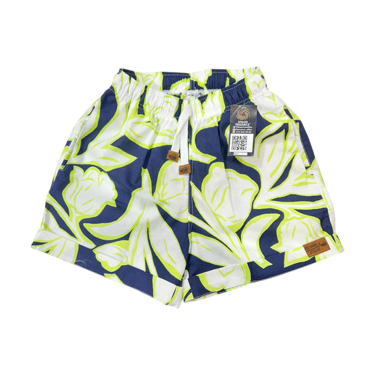 OUT|Short para Mujer Hojas