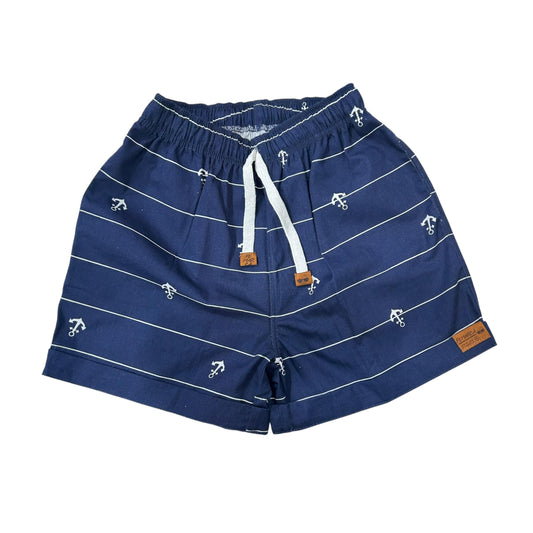 OUT|Short para Mujer Anclas